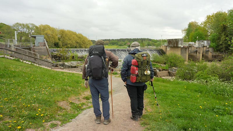 Huhtikuun jäsenillassa innostuimme retkeilystä! Retkikamut Markku Kuittinen ja Olli Järvenkylä kertovat Turun ja Aurajoen mainioista retkeilymahdollisuuksista.